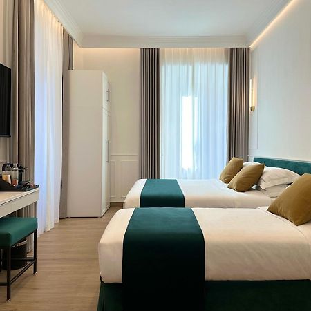 Hotel Nova Luxe Roma Exterior foto