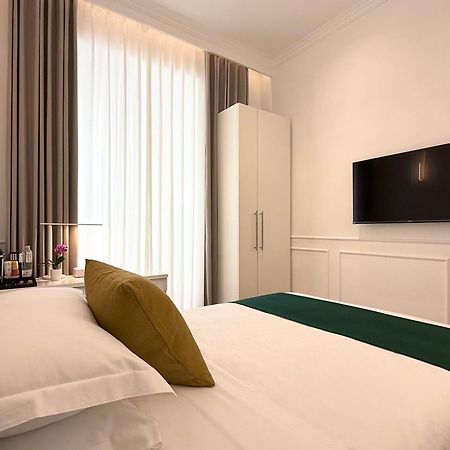 Hotel Nova Luxe Roma Exterior foto