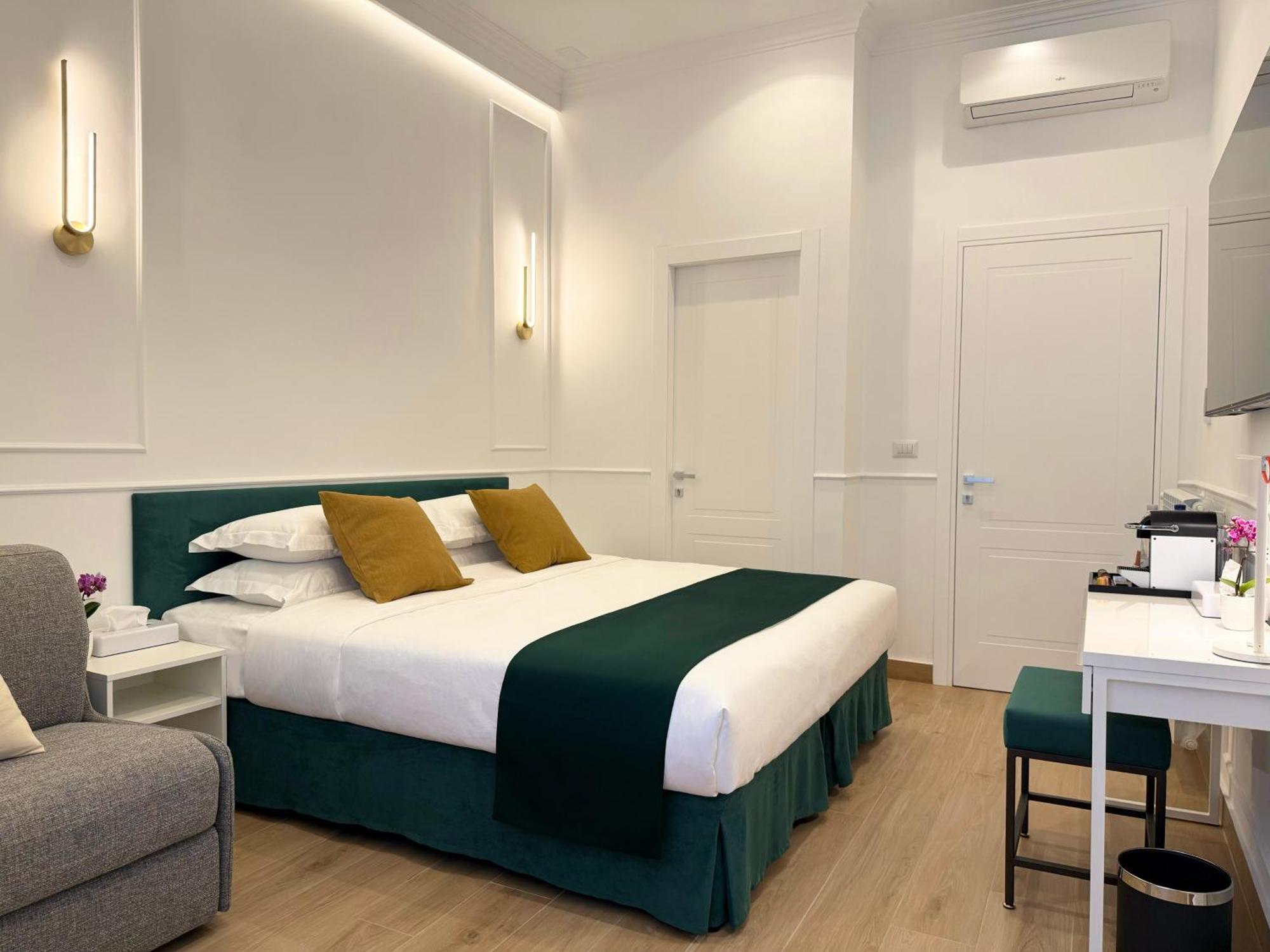 Hotel Nova Luxe Roma Exterior foto