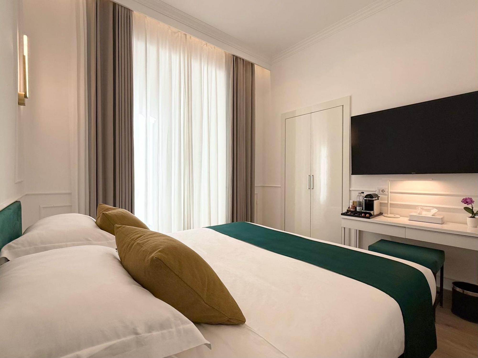 Hotel Nova Luxe Roma Exterior foto