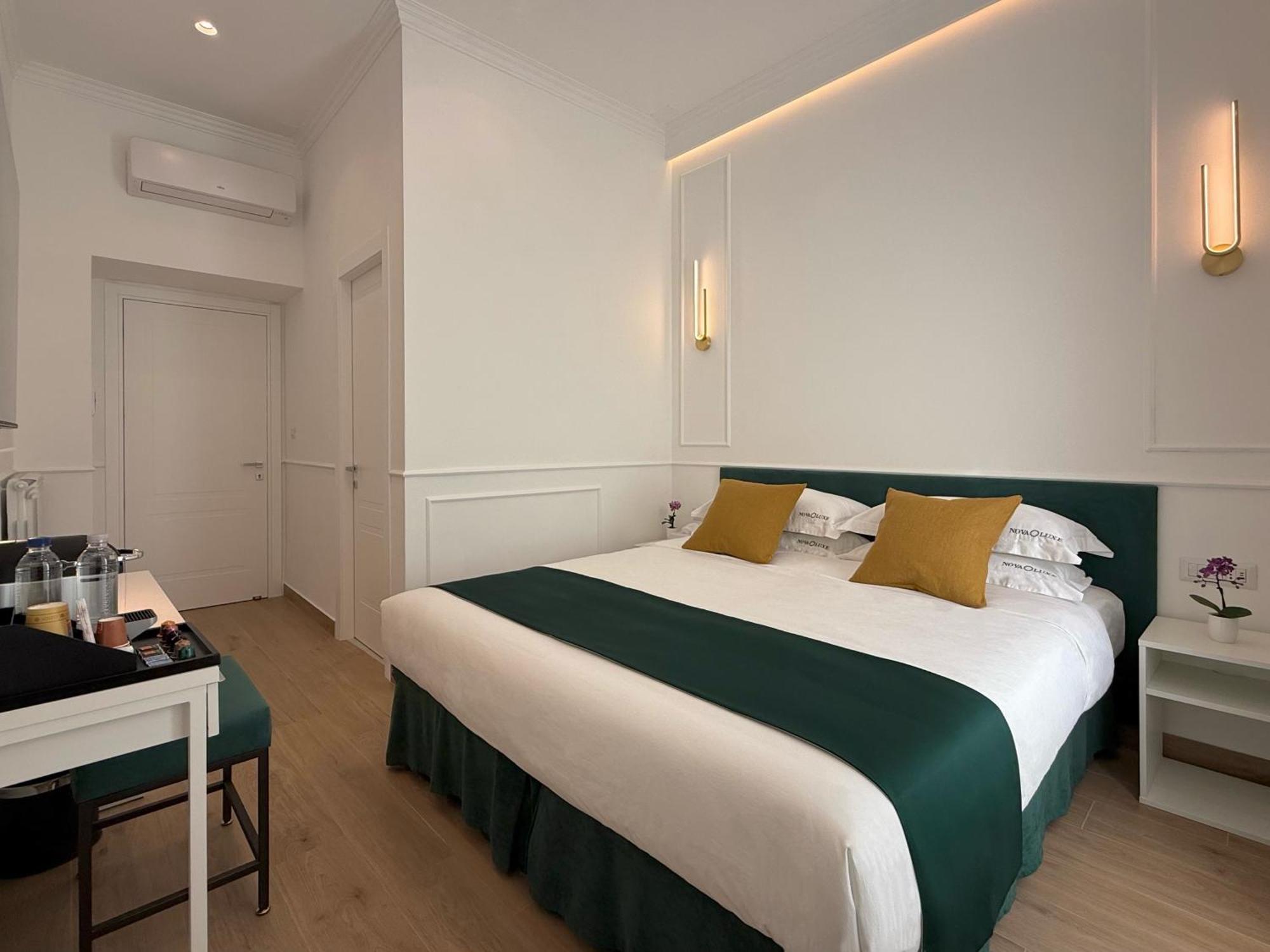Hotel Nova Luxe Roma Exterior foto