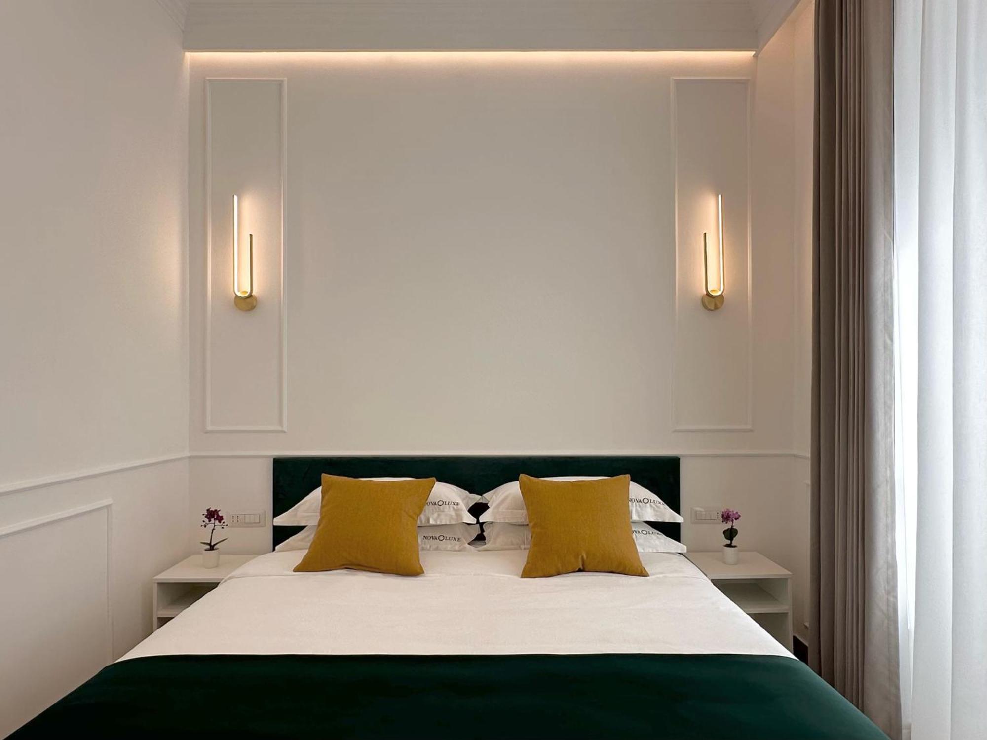 Hotel Nova Luxe Roma Exterior foto